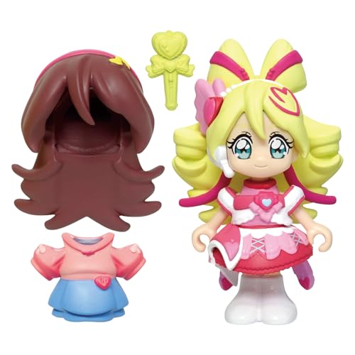 バンダイ キミとアイドルプリキュア♪ プリコーデドール キュア